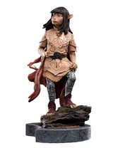 Weta Workshop Der Dunkle Kristall Jen the Gelfling Deluxe Version 1/6 Statue