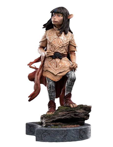 Weta Workshop Der Dunkle Kristall Jen the Gelfling Deluxe Version 1/6 Statue