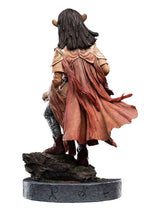 Weta Workshop Der Dunkle Kristall Jen the Gelfling Deluxe Version 1/6 Statue