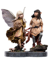 Weta Workshop Der Dunkle Kristall Statue 1/6 Jen the Gelfling 22 cm