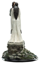 Weta Workshop Der Herr der Ringe Aragorn & Arwen Mini Statue