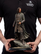 Weta Workshop Der Herr der Ringe Aragorn Hunter of the Plains (Classic Series) 1/6 Statue
