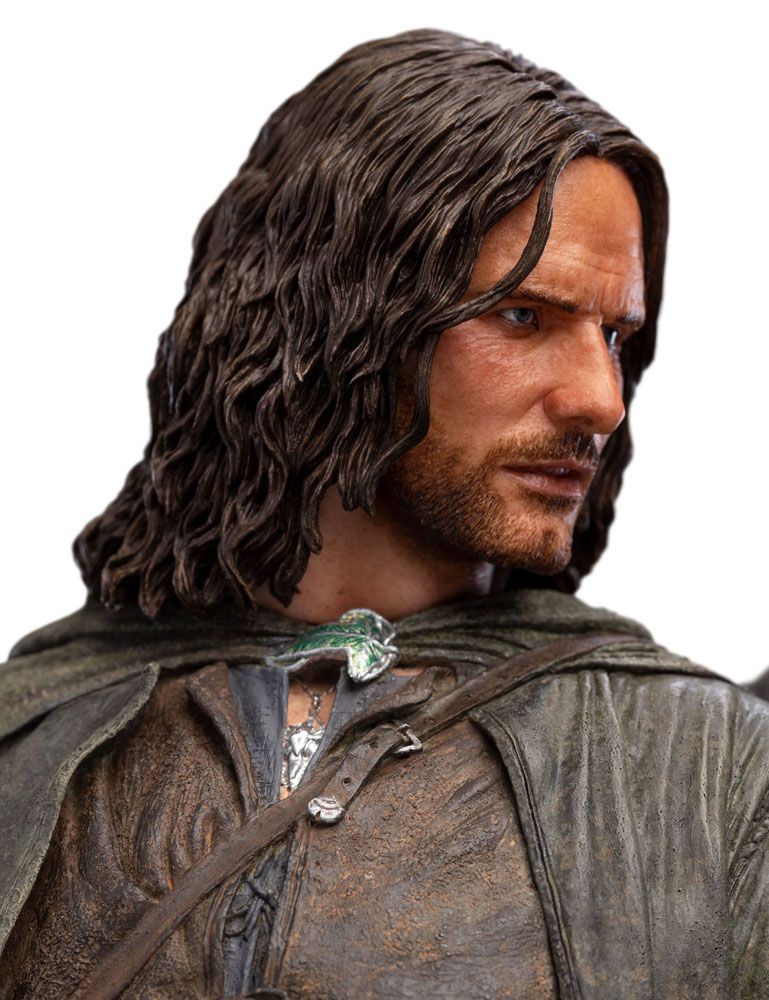 Weta Workshop Der Herr der Ringe Aragorn Hunter of the Plains (Classic Series) 1/6 Statue