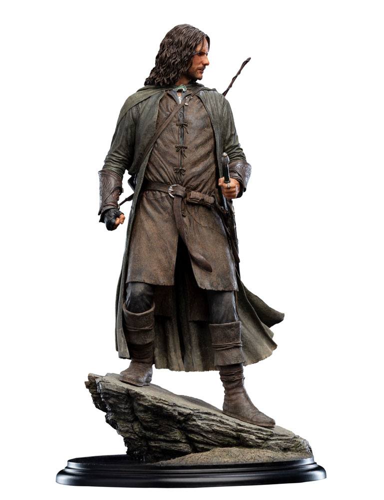 Weta Workshop Der Herr der Ringe Aragorn Hunter of the Plains (Classic Series) 1/6 Statue