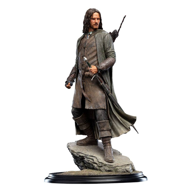 Weta Workshop Der Herr der Ringe Aragorn Hunter of the Plains (Classic Series) 1/6 Statue
