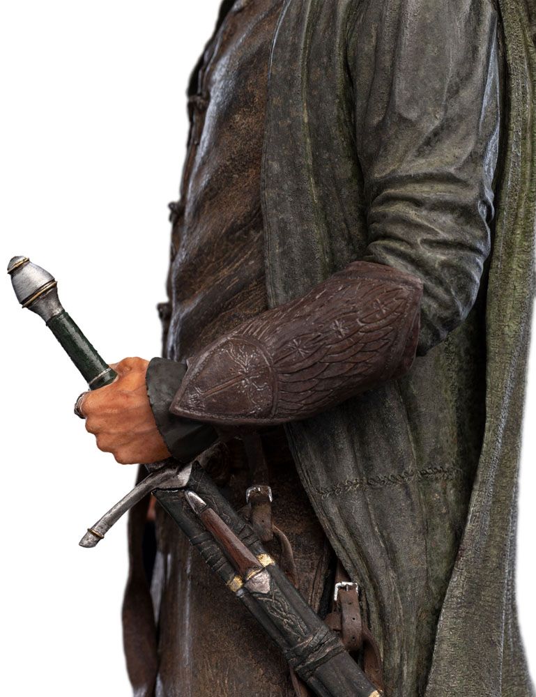 Weta Workshop Der Herr der Ringe Aragorn Hunter of the Plains (Classic Series) 1/6 Statue