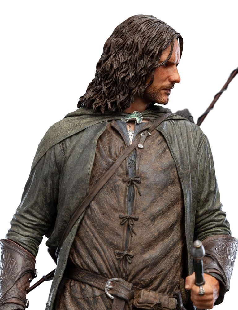 Weta Workshop Der Herr der Ringe Aragorn Hunter of the Plains (Classic Series) 1/6 Statue