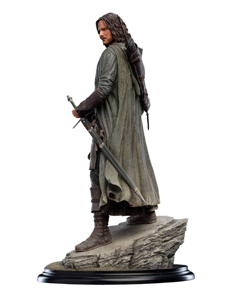 Weta Workshop Der Herr der Ringe Aragorn Hunter of the Plains (Classic Series) 1/6 Statue