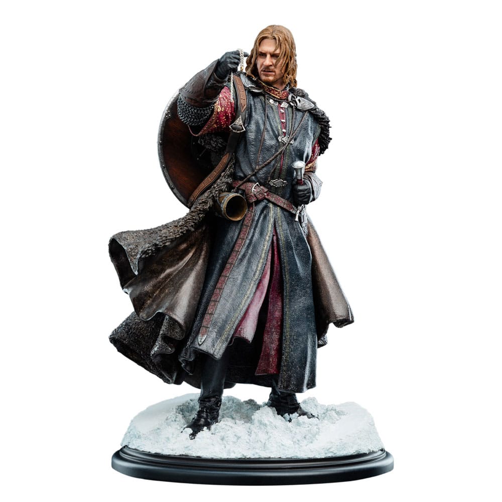 Weta Workshop Der Herr der Ringe Boromir (Classic Series) 1/6 Statue