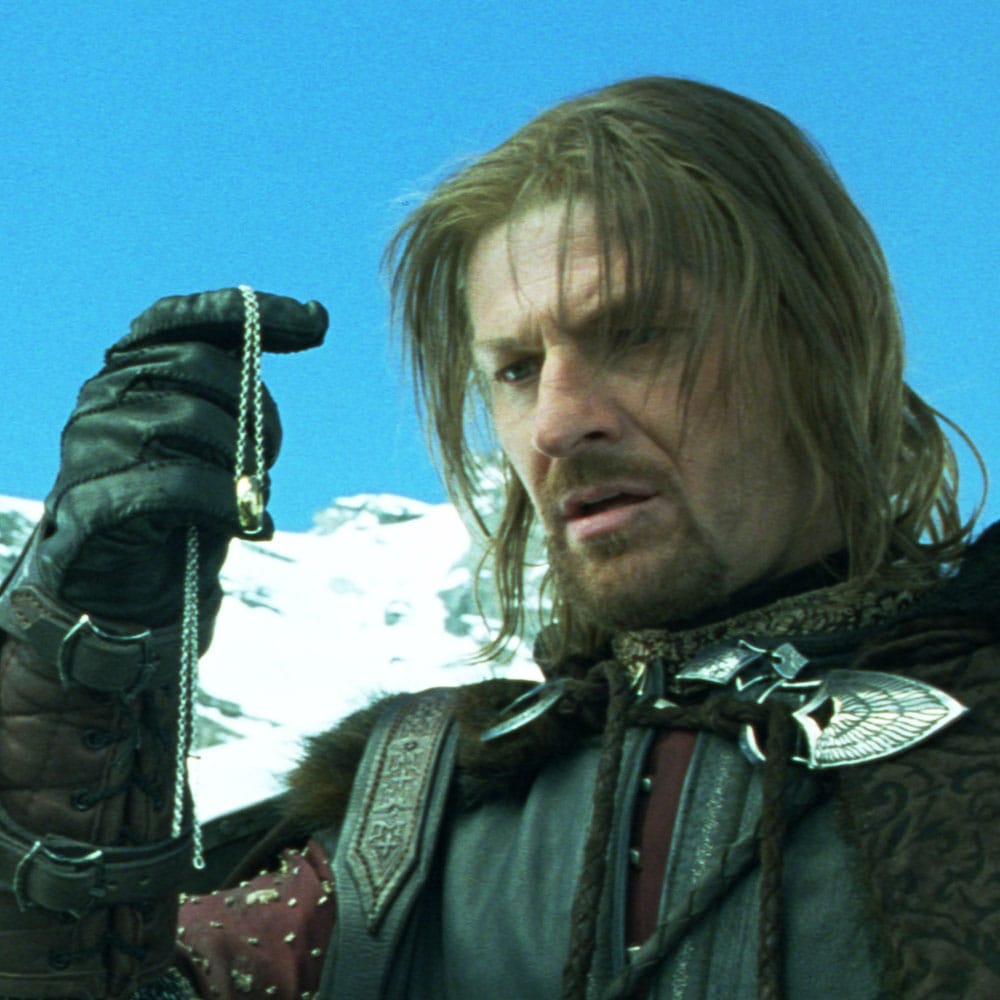 Weta Workshop Der Herr der Ringe Boromir (Classic Series) 1/6 Statue