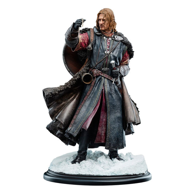 Weta Workshop Der Herr der Ringe Boromir (Classic Series) 1/6 Statue