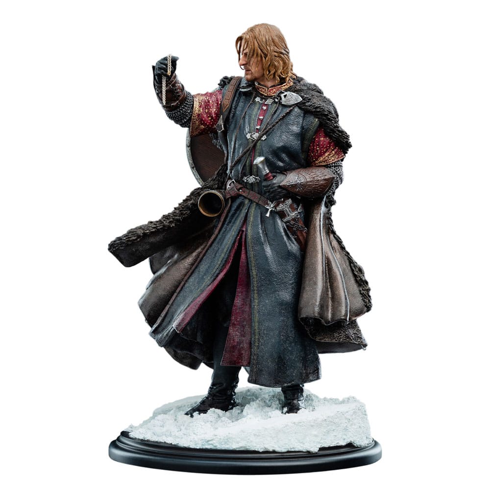 Weta Workshop Der Herr Der Ringe Classic Series Boromir 1/6 Statue