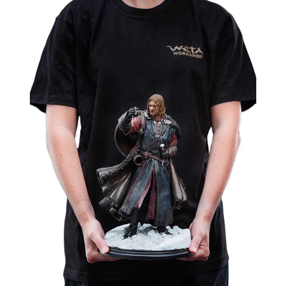 Weta Workshop Der Herr Der Ringe Classic Series Boromir 1/6 Statue
