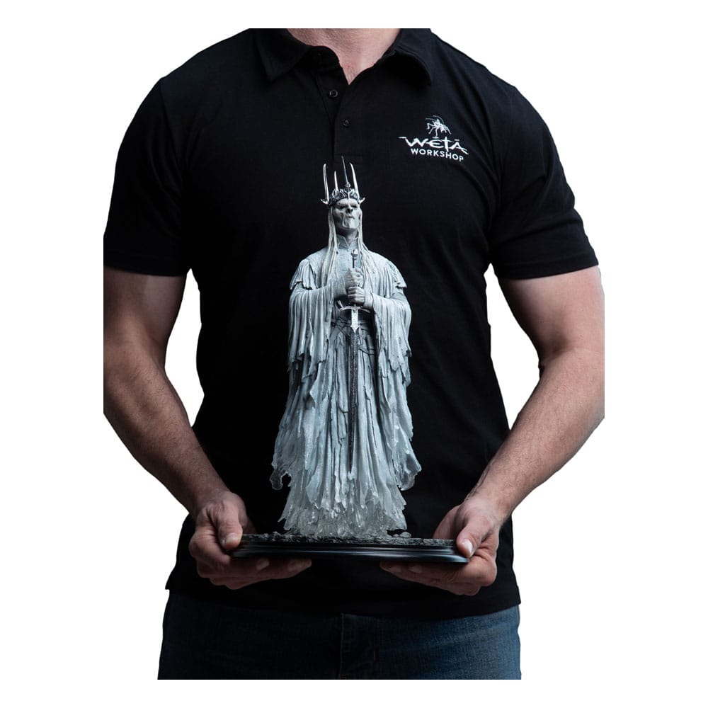 Weta Workshop Der Herr der Ringe Classic Series Hexenkönig der Unsichtbaren Lande 1/6 Statue