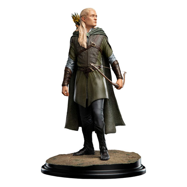 Weta Workshop Der Herr Der Ringe Classic Series Legolas Hunter Of The Plains 1/6 Statue