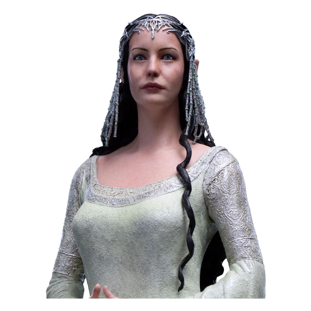 Weta Workshop Der Herr der Ringe Coronation Arwen (Classic Series) 1/6 Statue
