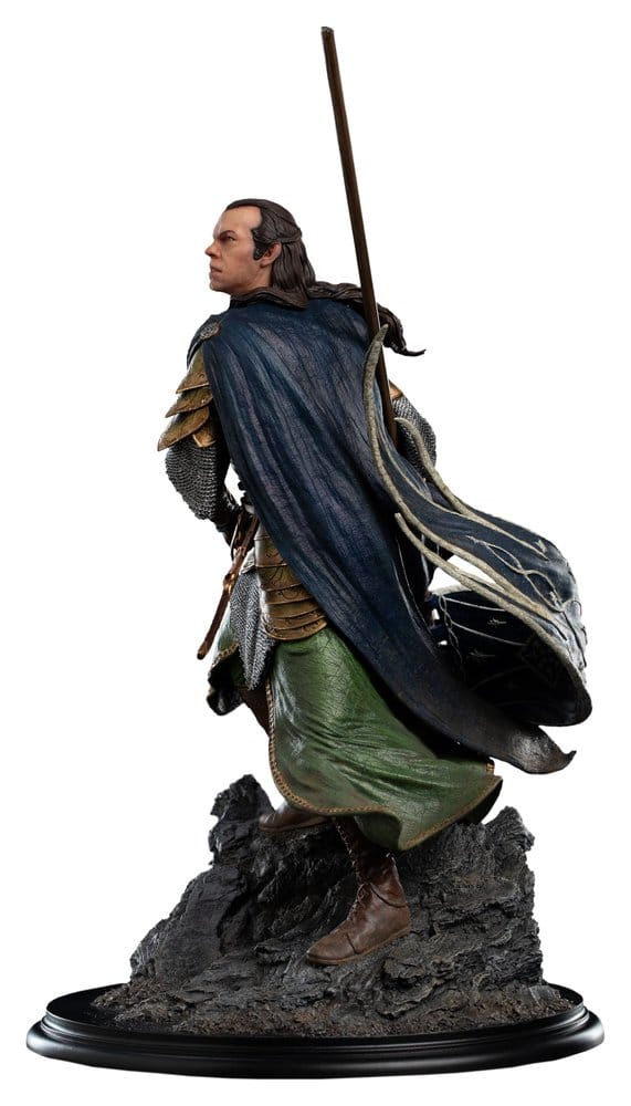 Weta Workshop Der Herr der Ringe Elrond Herald of Gil-Galad Limited Edition 1/6 Statue