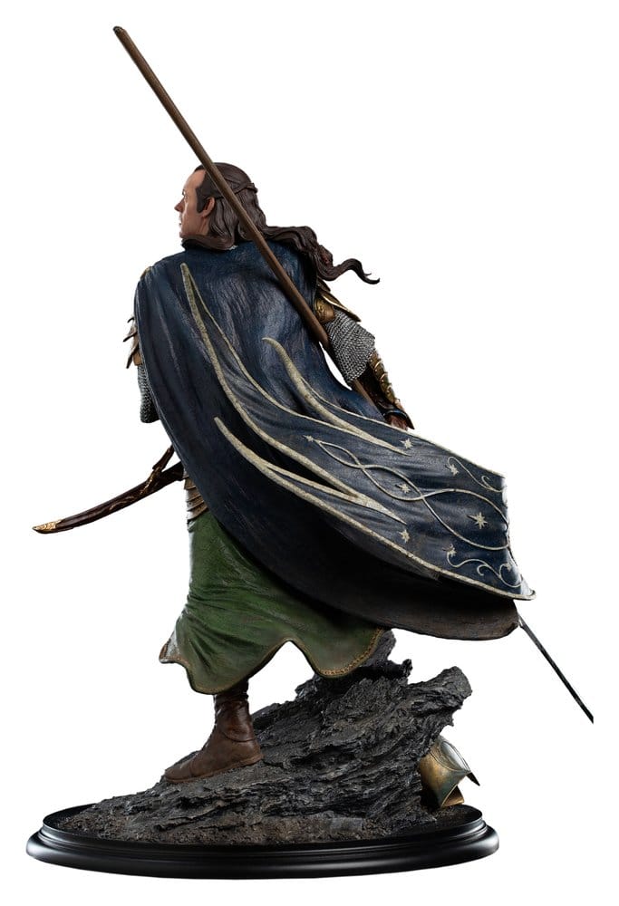 Weta Workshop Der Herr der Ringe Elrond Herald of Gil-Galad Limited Edition 1/6 Statue