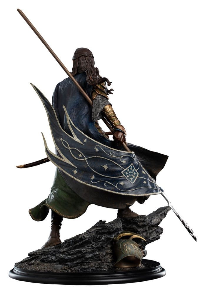 Weta Workshop Der Herr der Ringe Elrond Herald of Gil-Galad Limited Edition 1/6 Statue