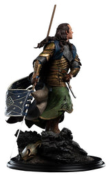 Weta Workshop Der Herr der Ringe Elrond Herald of Gil-Galad Limited Edition 1/6 Statue
