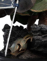 Weta Workshop Der Herr der Ringe Elrond Herald of Gil-Galad Limited Edition 1/6 Statue