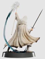 Weta Workshop Der Herr der Ringe Figures of Fandom Gandalf der Weiße Statue