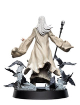Weta Workshop Der Herr Der Ringe Figures Of Fandom Saruman The White Statue