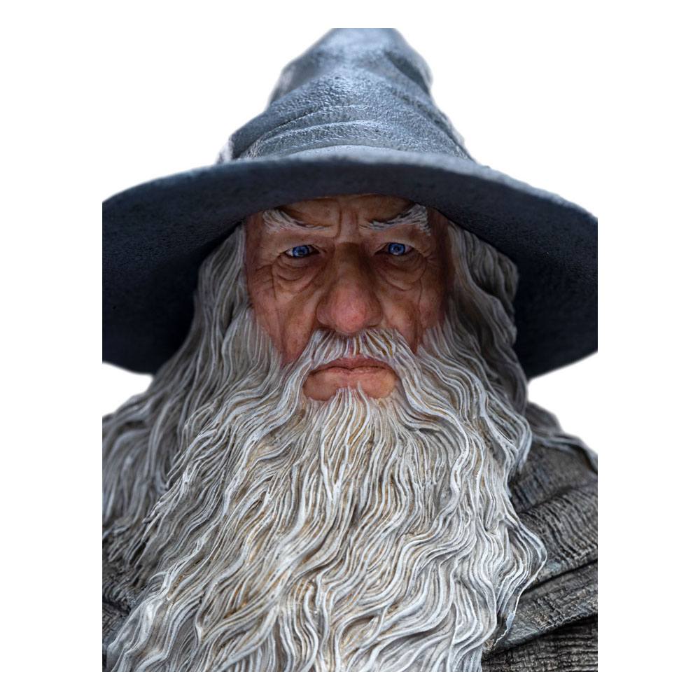 Weta Workshop Der Herr der Ringe Gandalf der Graue (Classic Series) 1/6 Statue
