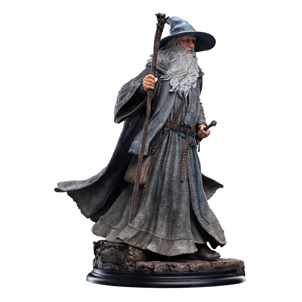 Weta Workshop Der Herr der Ringe Gandalf der Graue (Classic Series) 1/6 Statue