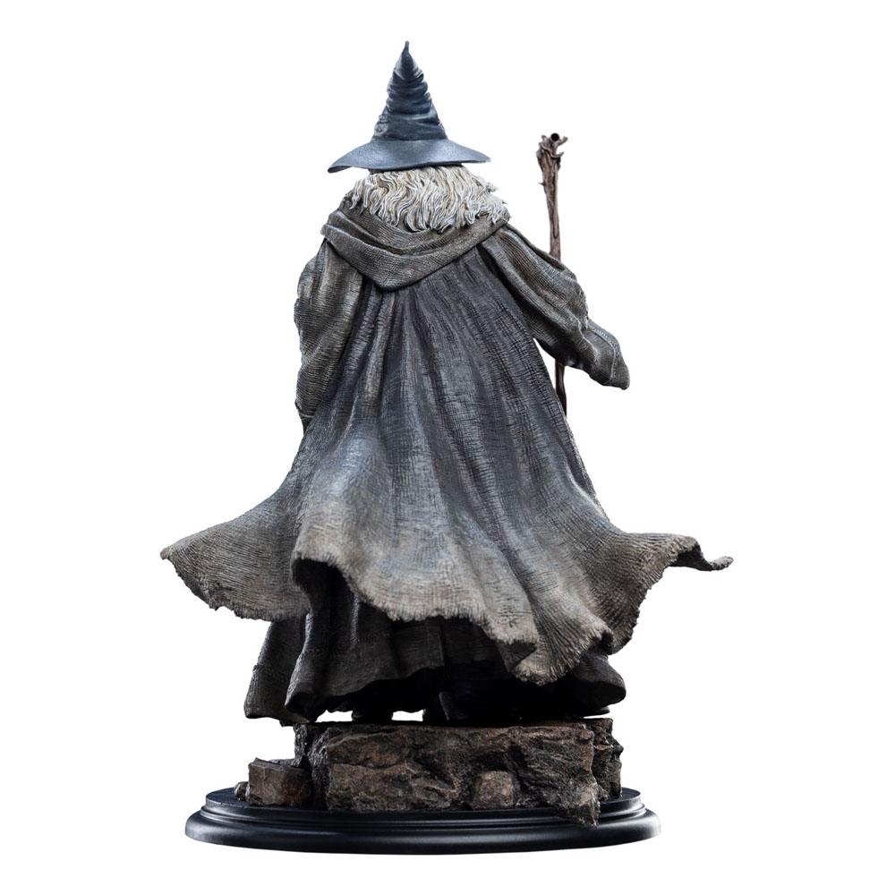 Weta Workshop Der Herr der Ringe Gandalf der Graue (Classic Series) 1/6 Statue