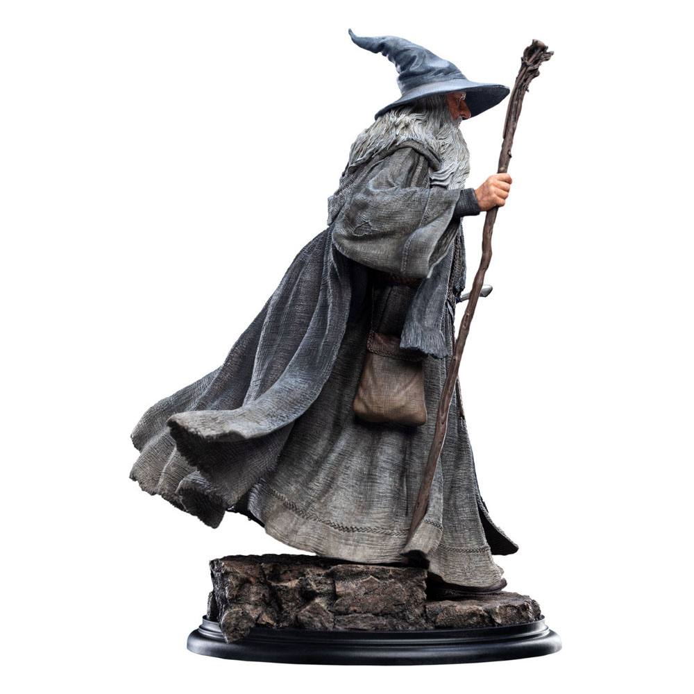 Weta Workshop Der Herr der Ringe Gandalf der Graue (Classic Series) 1/6 Statue