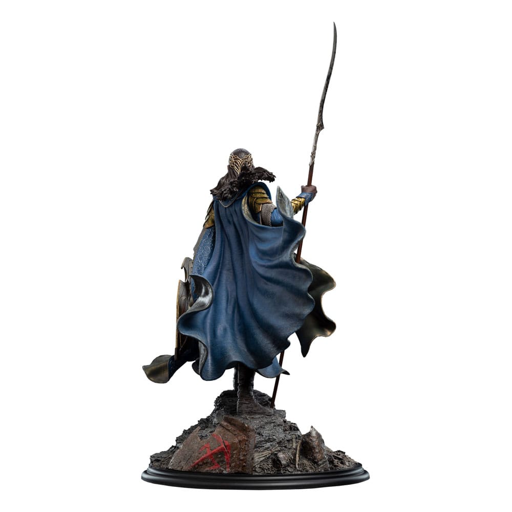 Weta Workshop Der Herr der Ringe Gil-Galad 1/6 Statue