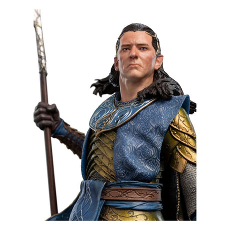 Weta Workshop Der Herr der Ringe Gil-Galad 1/6 Statue