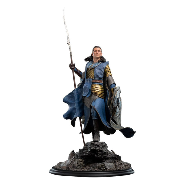 Weta Workshop Der Herr der Ringe Gil-Galad 1/6 Statue