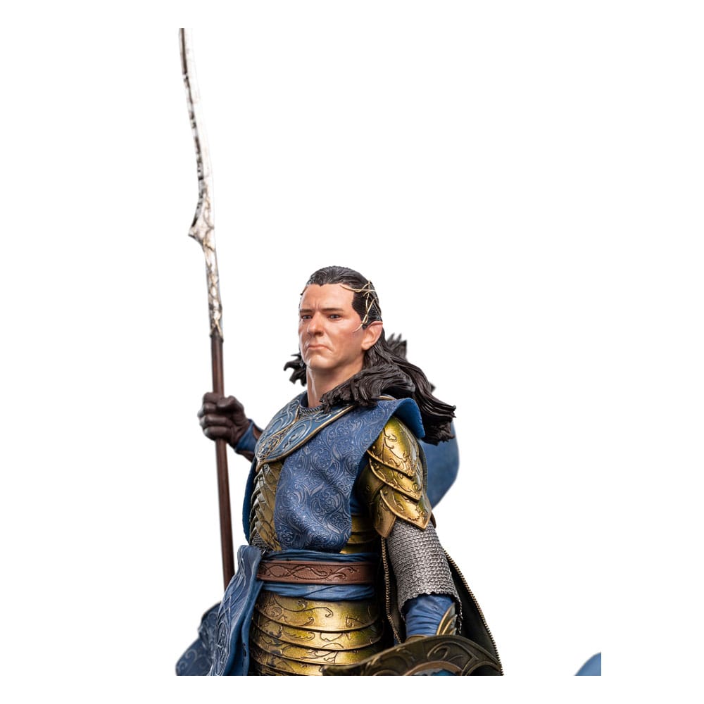Weta Workshop Der Herr der Ringe Gil-Galad 1/6 Statue