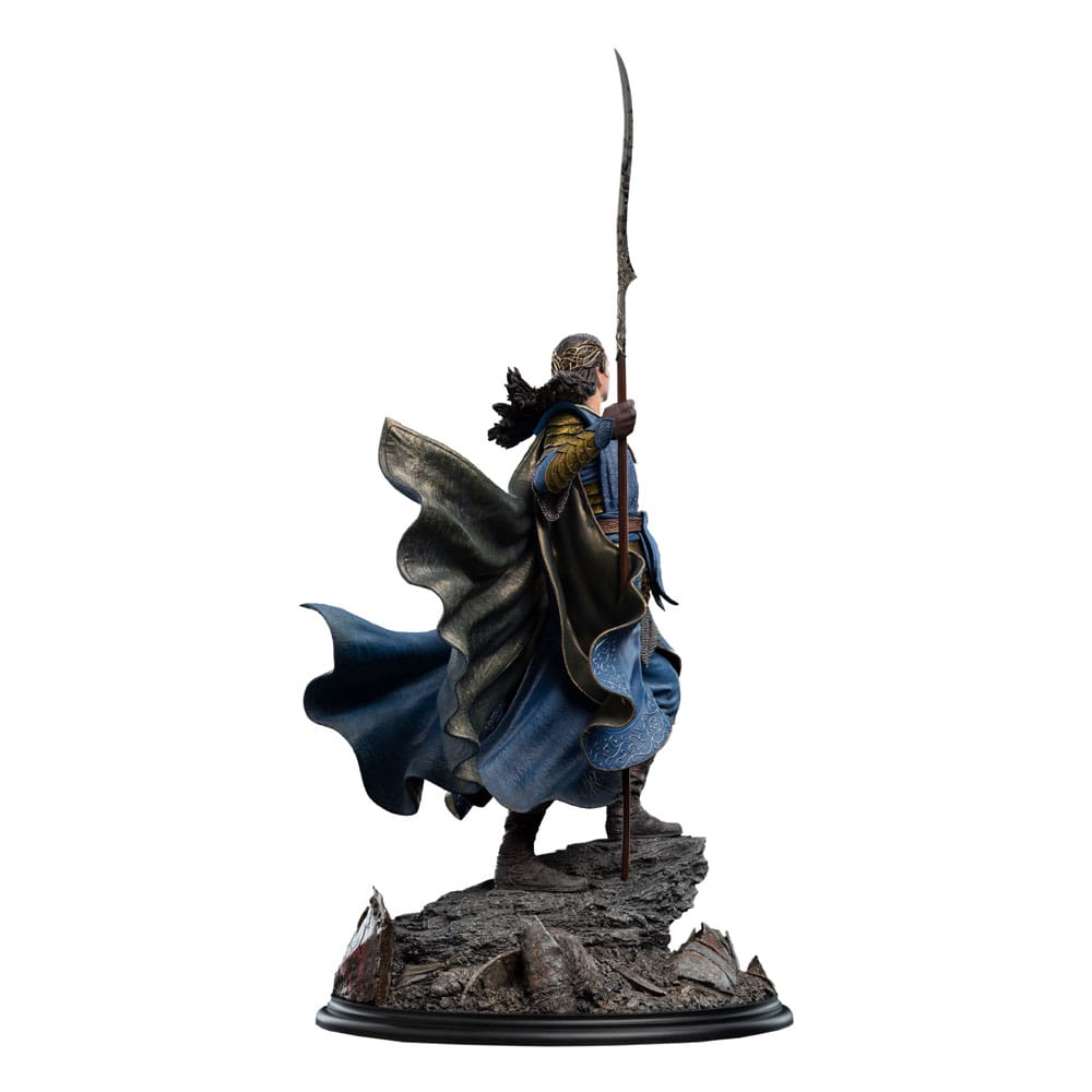 Weta Workshop Der Herr der Ringe Gil-Galad 1/6 Statue