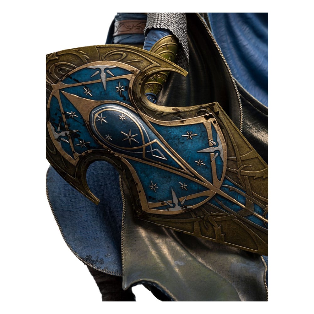 Weta Workshop Der Herr der Ringe Gil-Galad 1/6 Statue