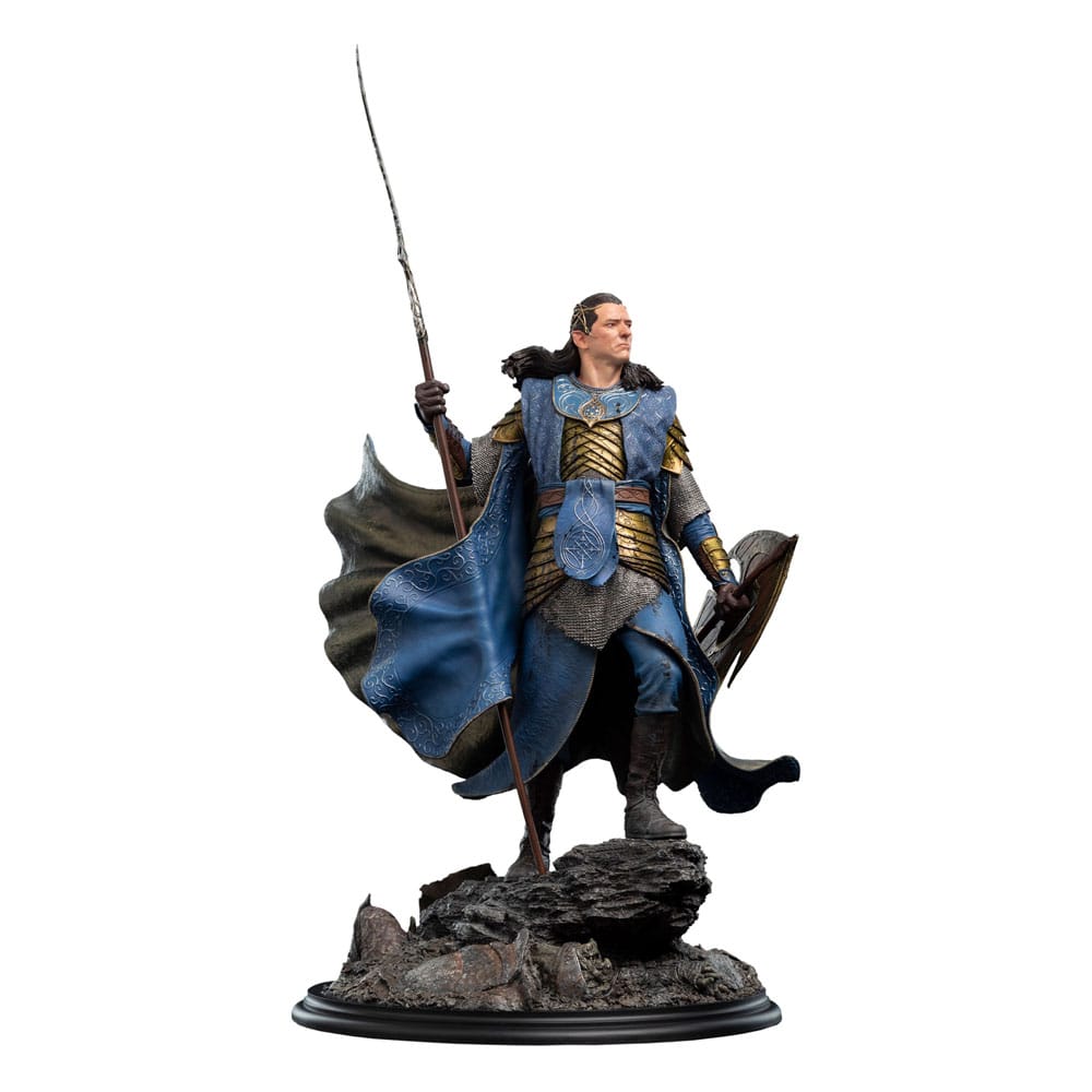 Weta Workshop Der Herr der Ringe Gil-Galad 1/6 Statue