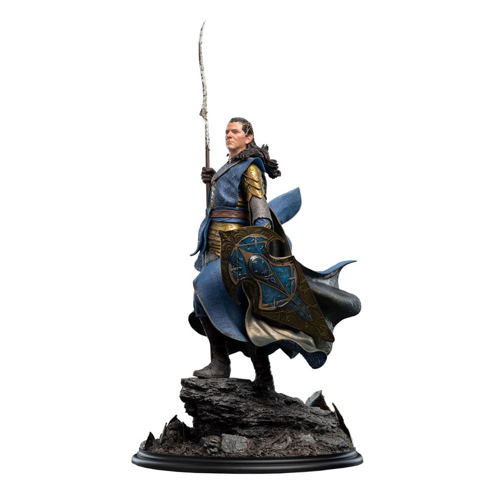 Weta Workshop Der Herr der Ringe Gil-Galad 1/6 Statue