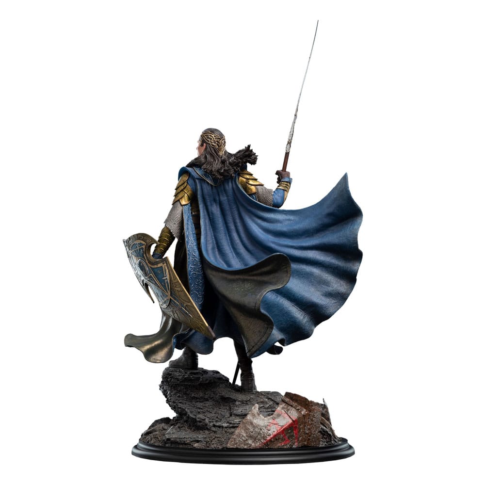 Weta Workshop Der Herr der Ringe Gil-Galad 1/6 Statue