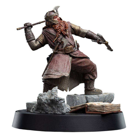 Weta Workshop Der Herr der Ringe Gimli Figures of Fandom PVC Statue