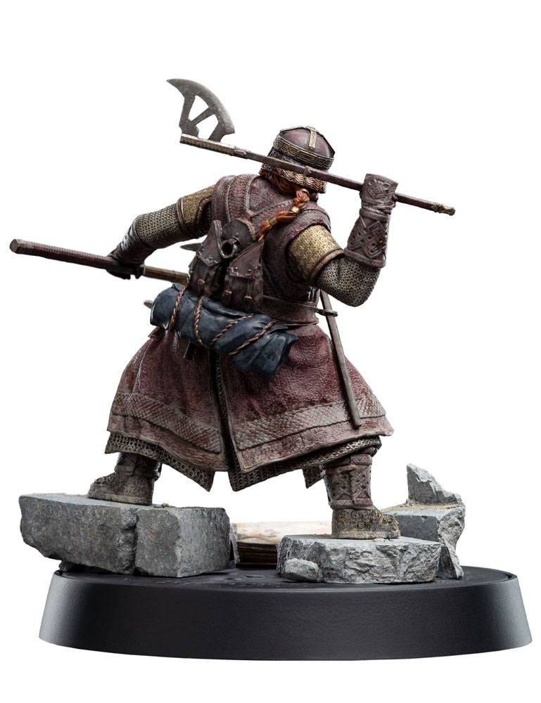 Weta Workshop Der Herr der Ringe Gimli Figures of Fandom PVC Statue