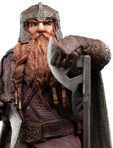 Weta Workshop Der Herr der Ringe Gimli Hunter of the Plains 1/6 Statue