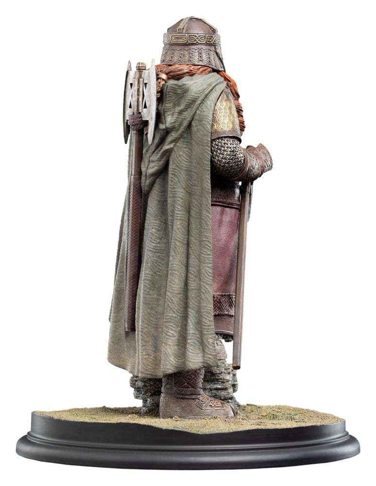 Weta Workshop Der Herr der Ringe Gimli Hunter of the Plains 1/6 Statue