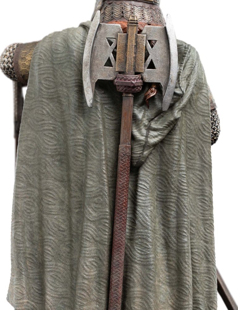 Weta Workshop Der Herr der Ringe Gimli Hunter of the Plains 1/6 Statue
