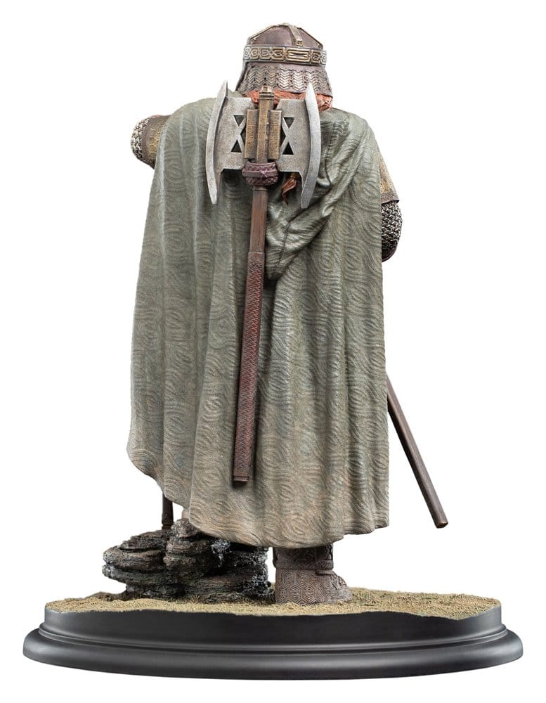 Weta Workshop Der Herr der Ringe Gimli Hunter of the Plains 1/6 Statue