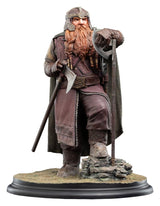 Weta Workshop Der Herr der Ringe Gimli Hunter of the Plains 1/6 Statue