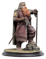 Weta Workshop Der Herr der Ringe Gimli Hunter of the Plains 1/6 Statue
