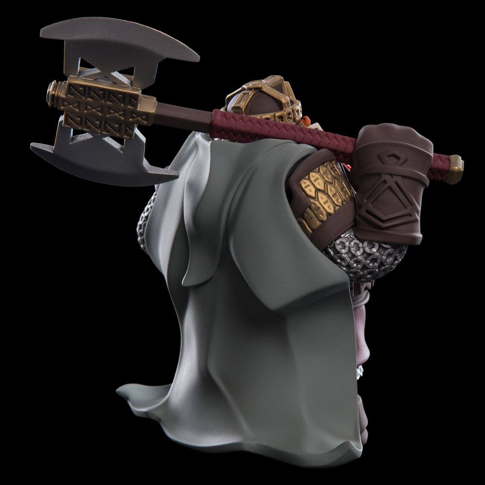 Weta Workshop Der Herr der Ringe Gimli Mini Epics Vinyl Figur