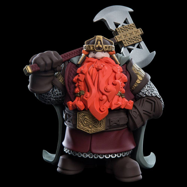 Weta Workshop Der Herr der Ringe Gimli Mini Epics Vinyl Figur